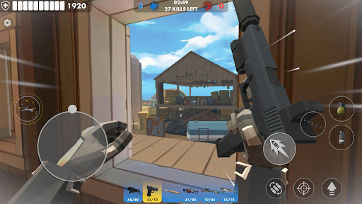 Polygun Arena: Online Shooter PC