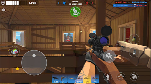 Polygun Arena: Online Shooter PC