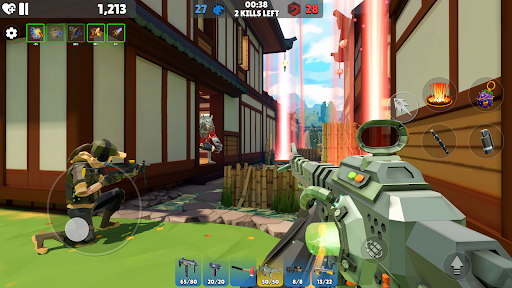 Polygun Arena: Online Shooter PC