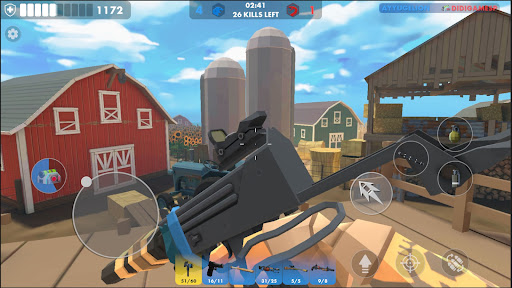 Polygun Arena: Online Shooter PC