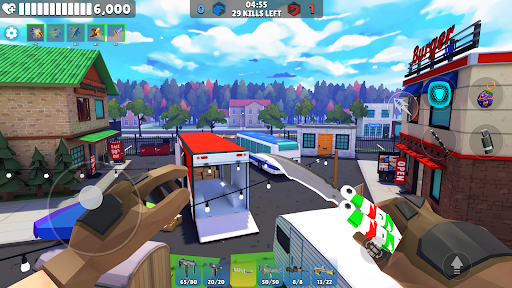 Polygun Arena: Online Shooter PC