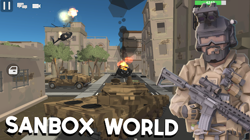 POLYGONIA SANDBOX!