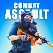 Combat Assault : CS PvP Jeu de tir