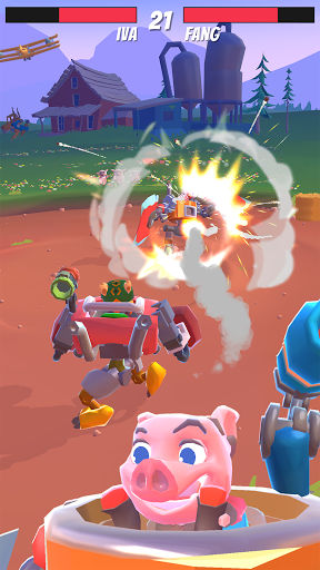 Machinal Instinct পিসি