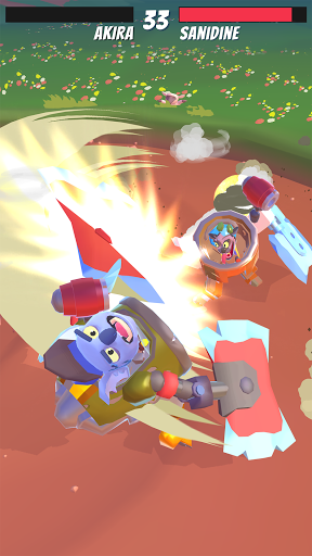 Machinal Instinct পিসি