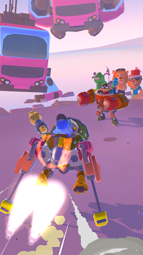 Machinal Instinct পিসি