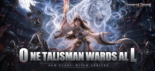 Immortal Destiny：Chosen Heirs