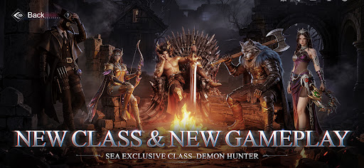 Immortal Destiny：Chosen Heirs