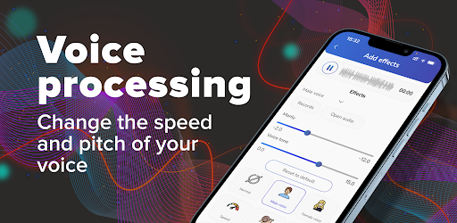 مغير الصوت: برنامج تغير الصوت