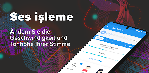 Ses Değiştirici: Ses etkileri