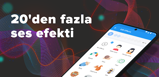 Ses Değiştirici: Ses etkileri