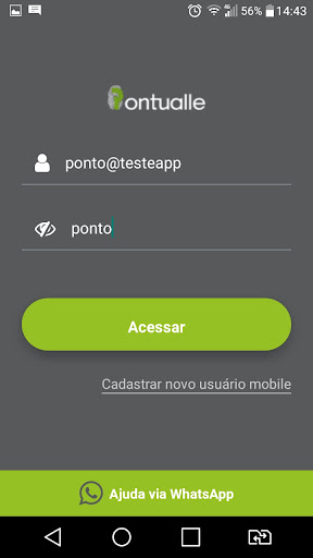 Pontualle Mobile PC