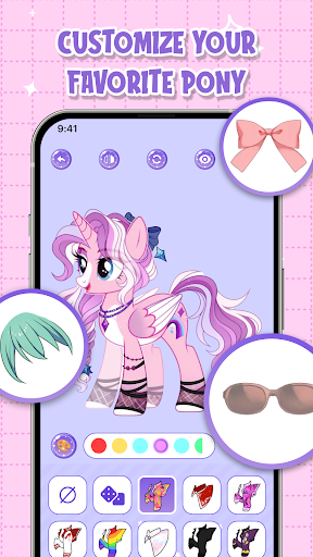 Pony Maker: OC Maker ПК