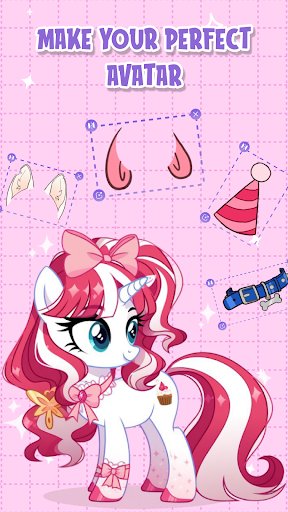 Pony Maker: OC Maker ПК