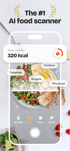 Bitepal: AI Calorie Tracker ПК