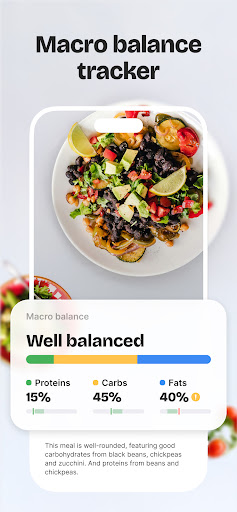 Bitepal: AI Calorie Tracker ПК