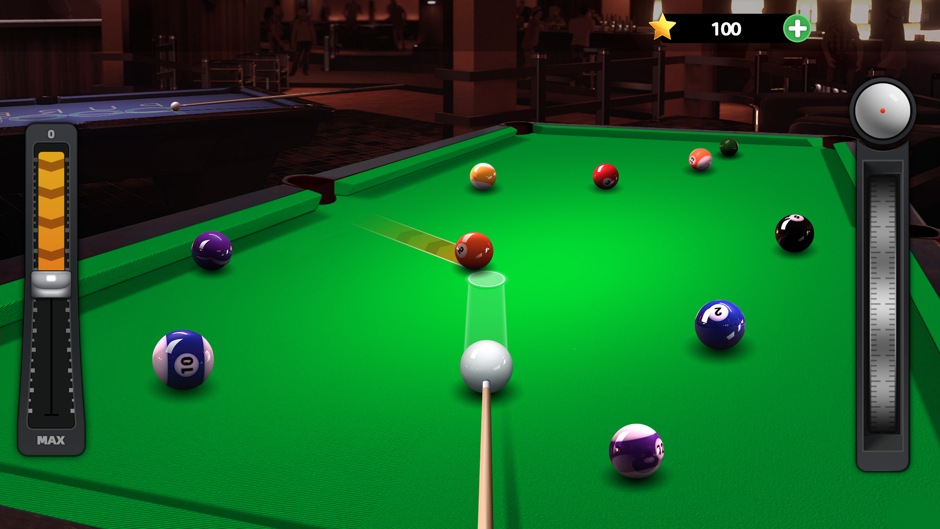 Download Classic Pool 3D: 8 Ball on PC with MEmu