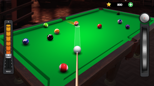Classic Pool 3D: 8 Ball PC