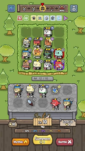 AutoCat: PvP Defense