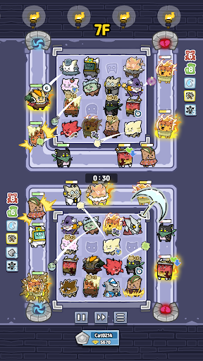 오토캣: PvP 디펜스 PC