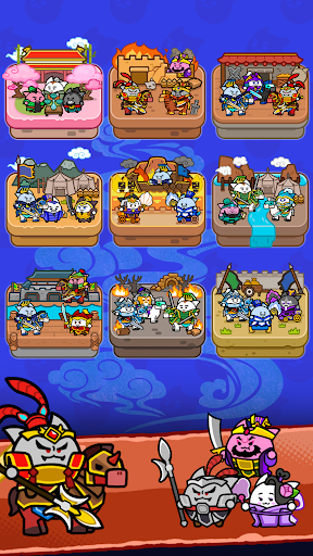 Cat Kingdoms: Defense