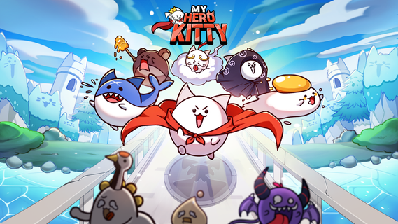 My Hero Kitty - Idle RPG