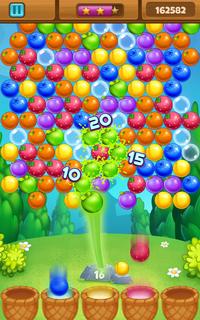 Fruit Bubble Pop para PC