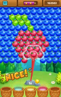 Fruit Bubble Pop para PC