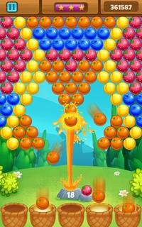 Fruit Bubble Pop para PC