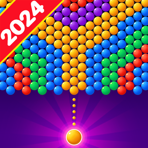 Bubble Shooter Gem Puzzle Pop ????