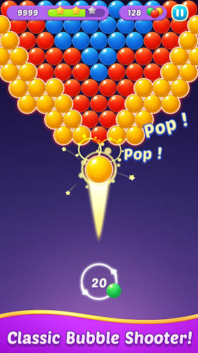 Bubble Shooter Gem Puzzle Pop পিসি