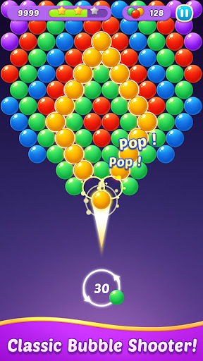 Bubble Shooter Gem Puzzle Pop পিসি