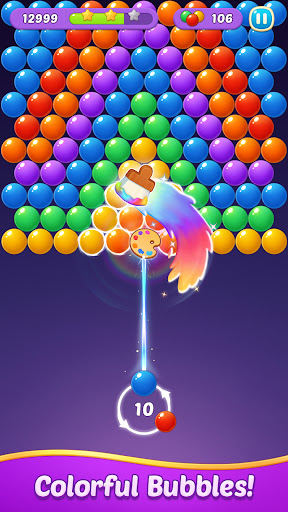 Bubble Shooter Gem Puzzle Pop ????