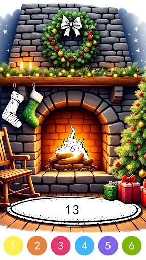 Pop Color - Paint by number PC