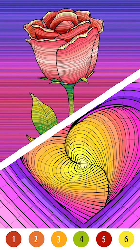 Pop Color - Paint by number PC