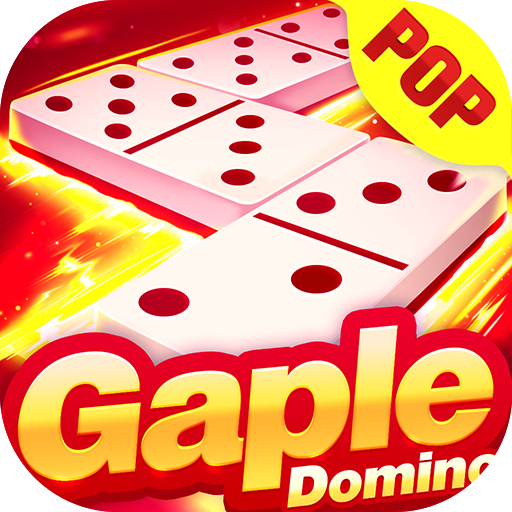 Download POP Gaple -Domino gaple Bandar op PC met MEmu