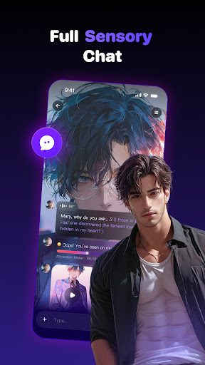 Popia - AI Roleplay & Stories پی سی