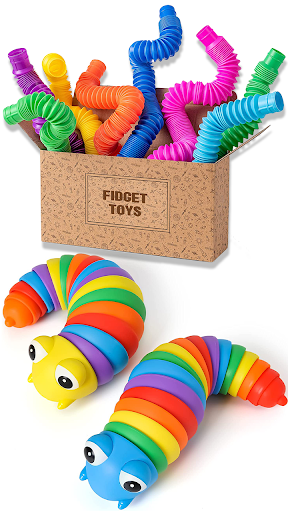 Pop It Fidget Toys ASMR PC