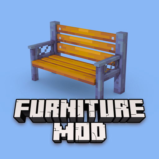 Furniture mod for Minecraft PE