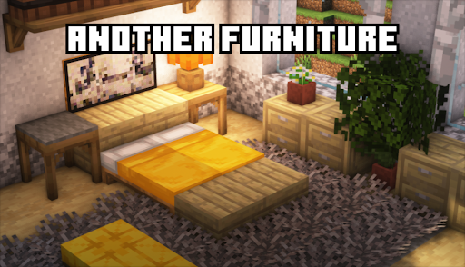 Furniture mod for Minecraft PE