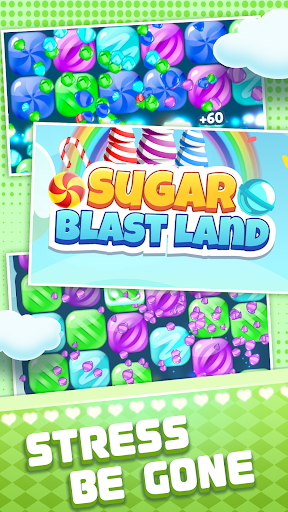 komputer Sugar Blast Land