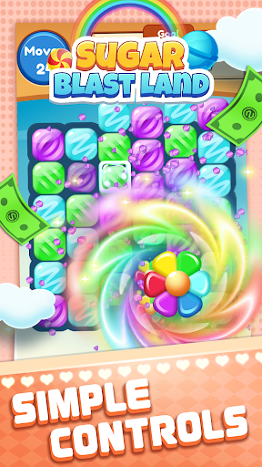 Sugar Blast Land PC