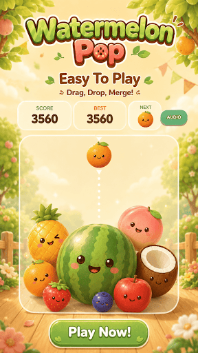 Watermelon Pop PC