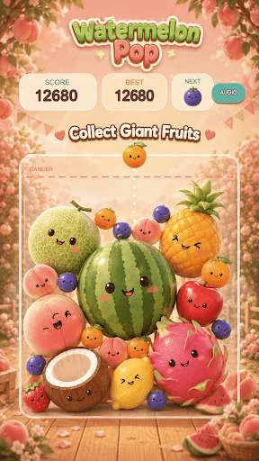 Watermelon Pop PC