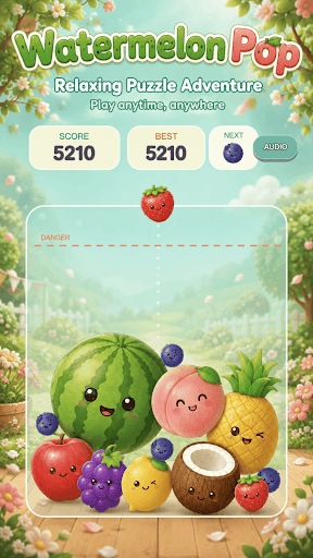 Watermelon Pop PC
