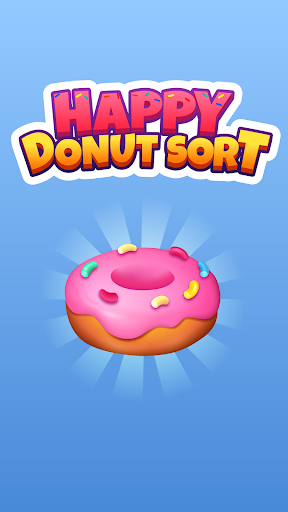 Happy Donut Sort电脑版