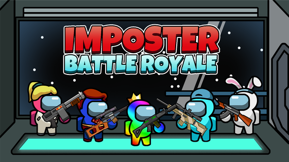 Imposter Battle Royale PC