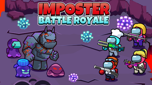 Imposter Battle Royale PC