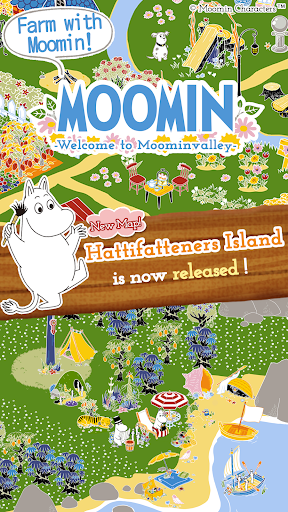MOOMIN Welcome to Moominvalley PC