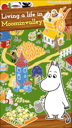 MOOMIN Welcome to Moominvalley PC